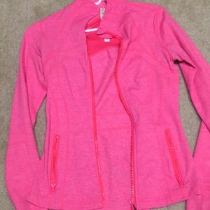 Lululemon zip up jacket